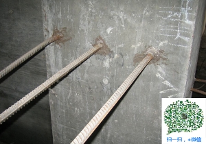 甘泉植筋加固公司