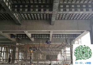 甘泉粘贴钢板加固