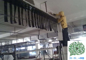 甘泉粘贴碳纤维布加固